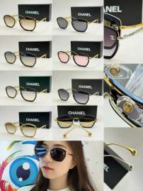 Picture of Chanel Sunglasses _SKUfw77118230fw